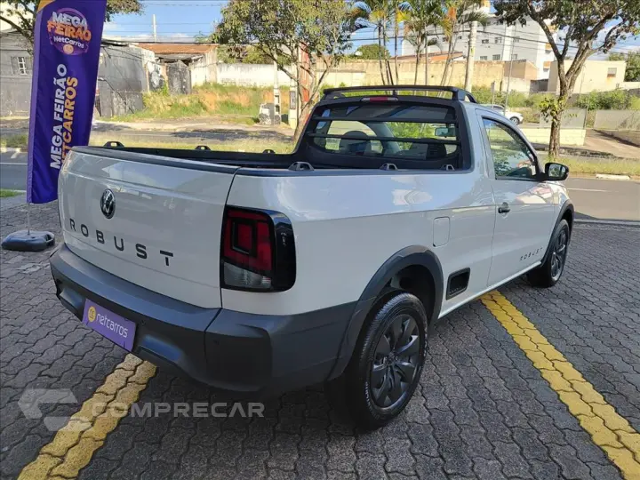SAVEIRO 1.6 MSI ROBUST CS 16V FLEX 2P MANUAL