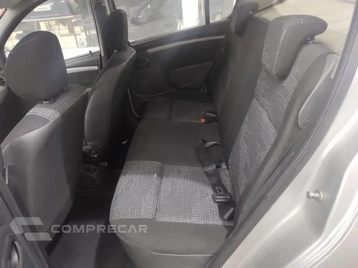 SANDERO 1.6 EXPRESSION 16V FLEX 4P MANUAL