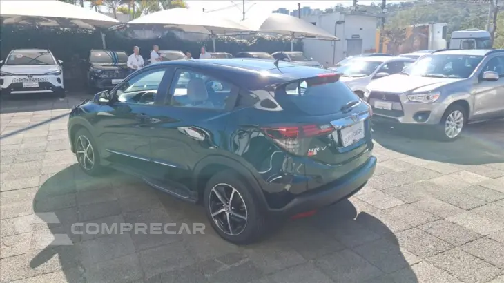 HR-V 1.8 16V FLEX LX 4P AUTOMÁTICO