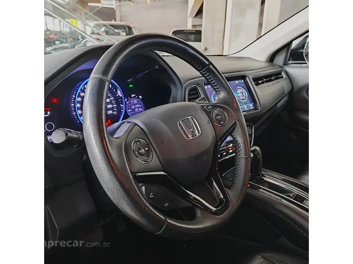 HR-V 1.8 16V FLEX EX 4P AUTOMÁTICO
