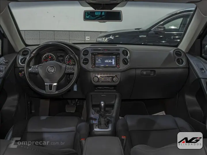 TIGUAN 2.0 TSI 16V Turbo
