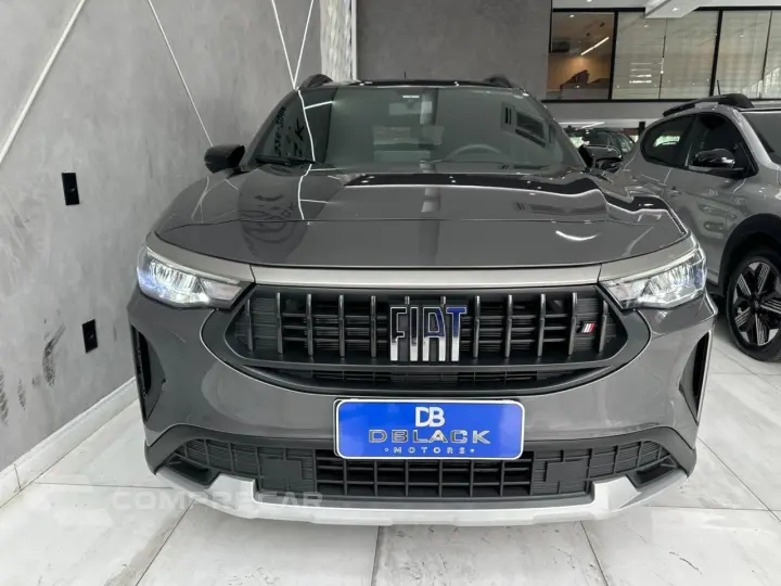 PULSE AUDACE Turbo 200  Aut. (Hibrído)