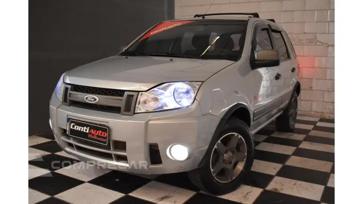 ECOSPORT - 2.0 XLT 16V 4P MANUAL