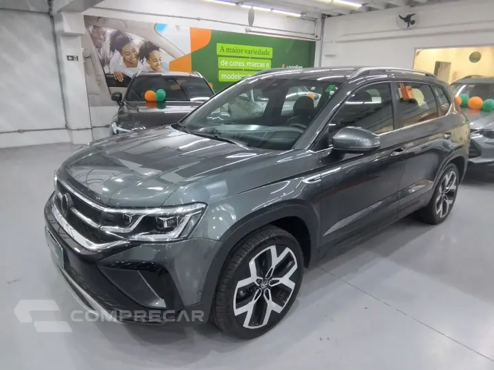 TAOS 1.4 250 TSI TOTAL FLEX HIGHLINE AUTOMÁTICO