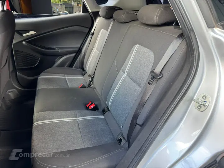 TRACKER 1.0 Turbo LT