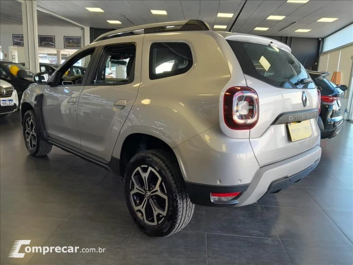 DUSTER 1.6 16V SCE Iconic