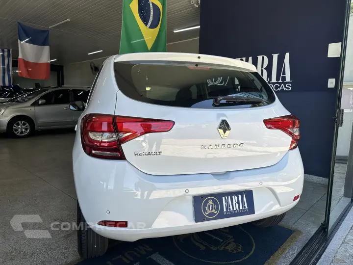 SANDERO Zen Flex 1.0 12V 5p Mec.