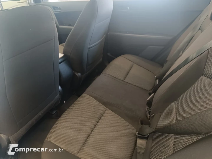CRETA 1.6 16V ATTITUDE AUTOMÁTICO