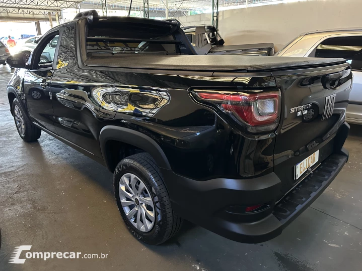 STRADA 1.3 Firefly Freedom CS