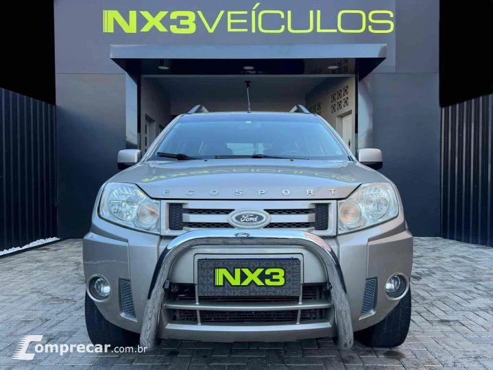 ECOSPORT 2.0 XLT 16V FLEX 4P AUTOMÁTICO