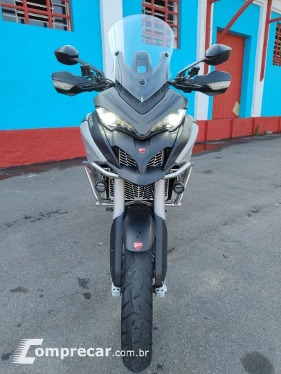 Multstrada enduro 1200