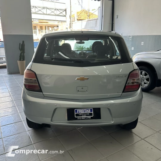 AGILE LTZ 1.4 MPFI 8V FlexPower 5p