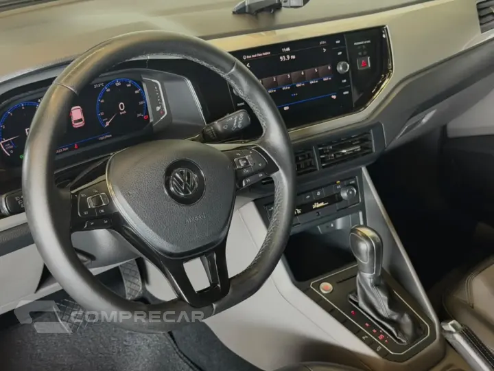 POLO 1.0 200 TSI HIGHLINE AUTOMÁTICO