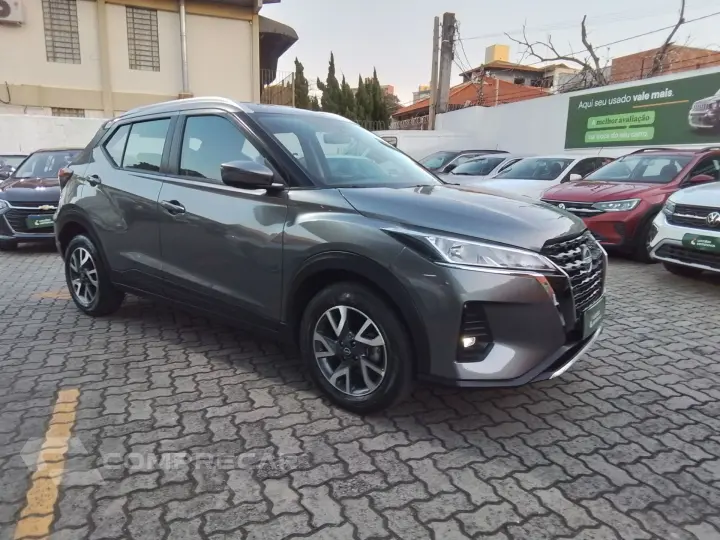 KICKS 1.6 16V FLEXSTART SENSE XTRONIC