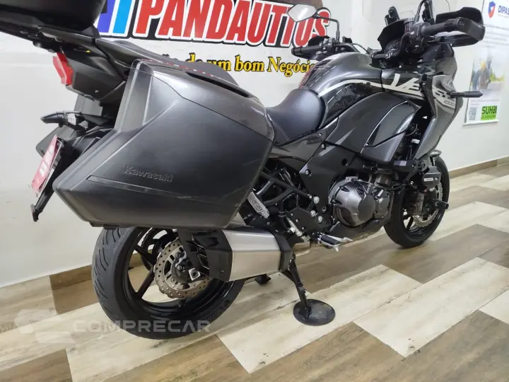VERSYS 1000 GRAN TOURER