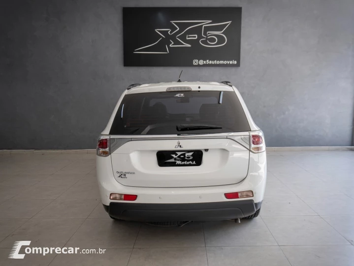 OUTLANDER 2.0 16V 160cv Aut.