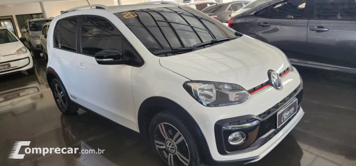 UP 1.0 170 TSI Xtreme