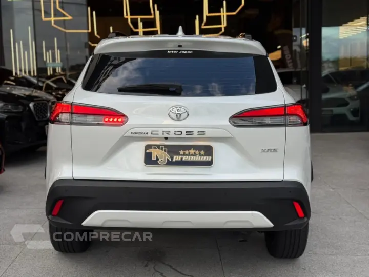 COROLLA CROSS 2.0 VVT-IE FLEX XRE DIRECT SHIFT