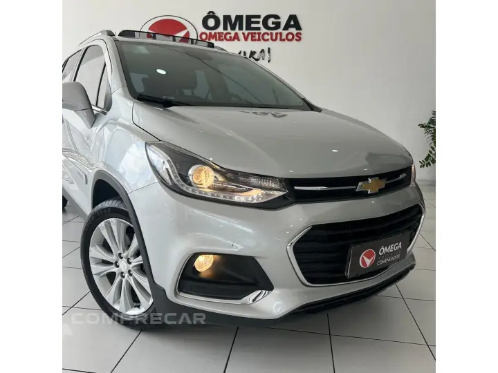 TRACKER 1.4 16V TURBO FLEX PREMIER AUTOMÁTICO