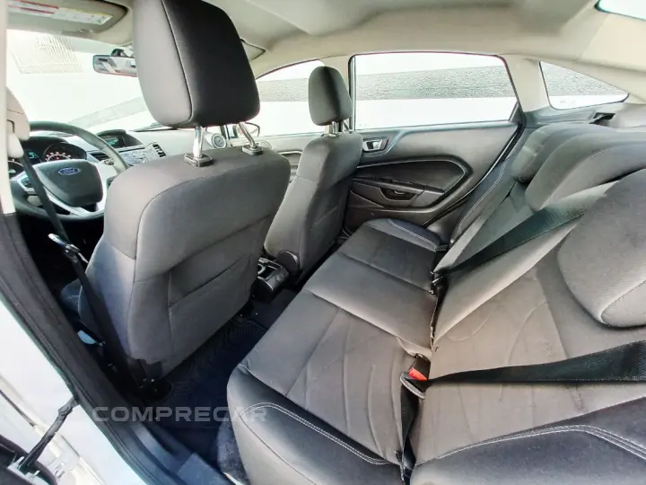 Fiesta Sedan 1.6 16V Flex Mec.