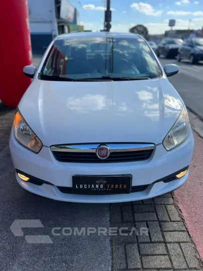 GRAND SIENA 1.6 MPI Essence 16V