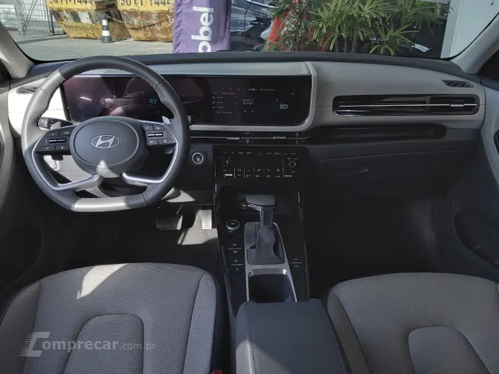 CRETA 1.6 TGDI GASOLINA ULTIMATE DCT