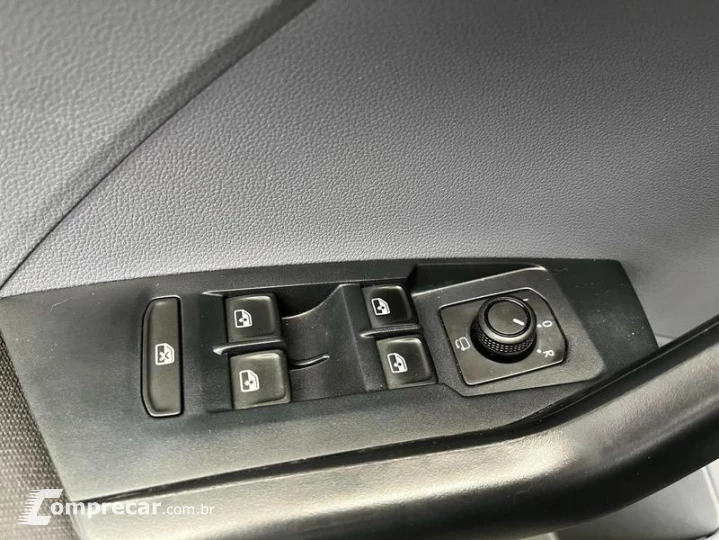 T CROSS TSI AD