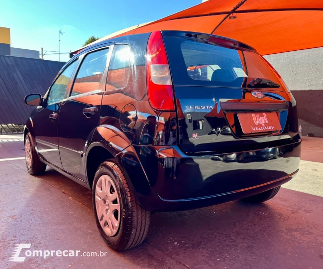 FIESTA 1.0 MPI Personnalité 8V