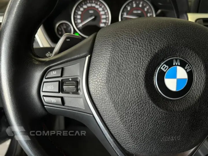 320i 2.0 SPORT 16V TURBO ACTIVE FLEX 4P AUTOMÁTICO