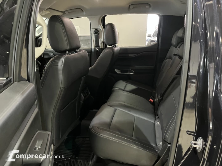 RANGER 3.0 Limited 16V 4X4 CD