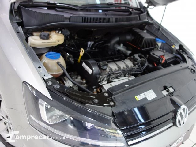 FOX - 1.6 MSI COMFORTLINE 8V 4P MANUAL