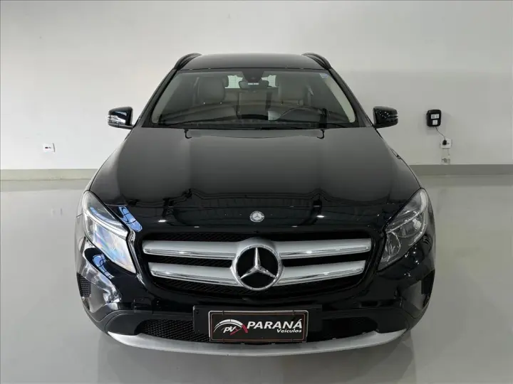 GLA 200 1.6 CGI STYLE 16V TURBO FLEX 4P AUTOMÁTICO