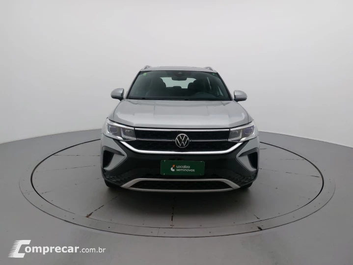 TAOS 1.4 250 TSI TOTAL FLEX HIGHLINE AUTOMÁTICO