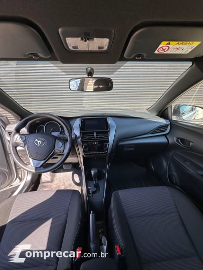 YARIS XL 1.5 Flex 16V 5p Aut.