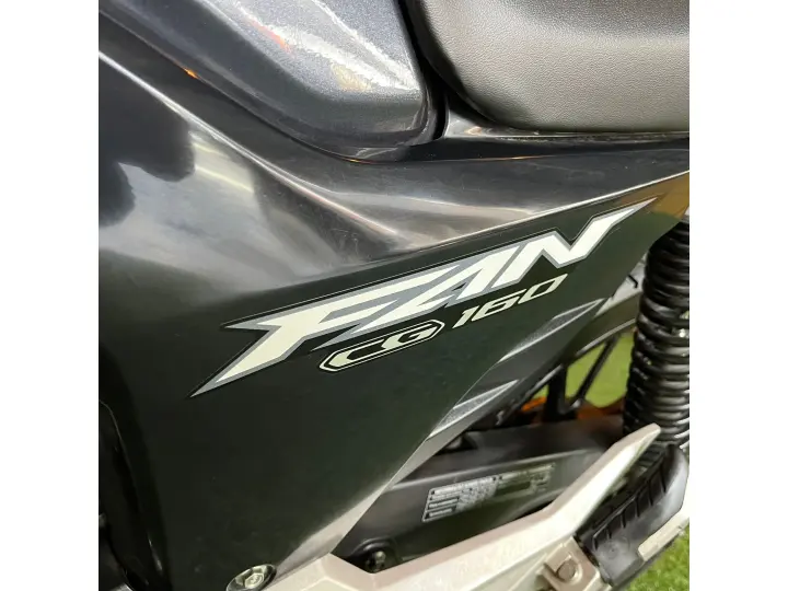 CG 160 FAN
