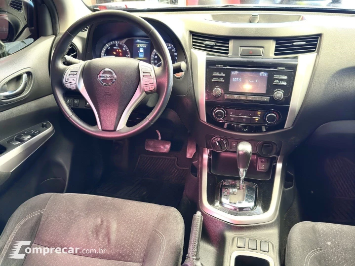 FRONTIER 2.3 16V TURBO DIESEL SE CD 4X4 AUTOMÁTICO