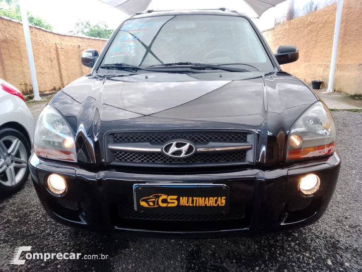 TUCSON 2.0 MPFI GLS Base 16V 143cv 2WD