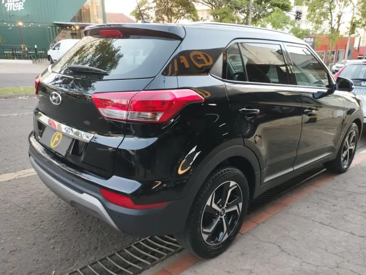 Creta 1.6 16V 4P FLEX SMART PLUS AUTOMÁTICO
