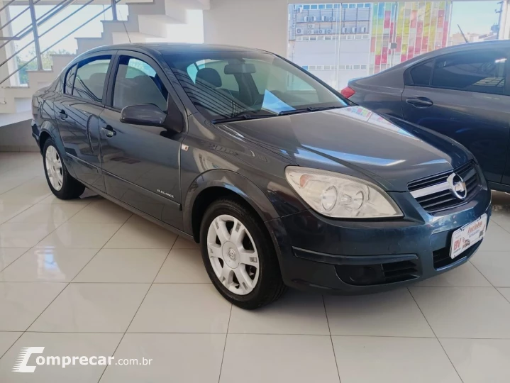 Vectra Sedan 2.0 4P ELEGANCE