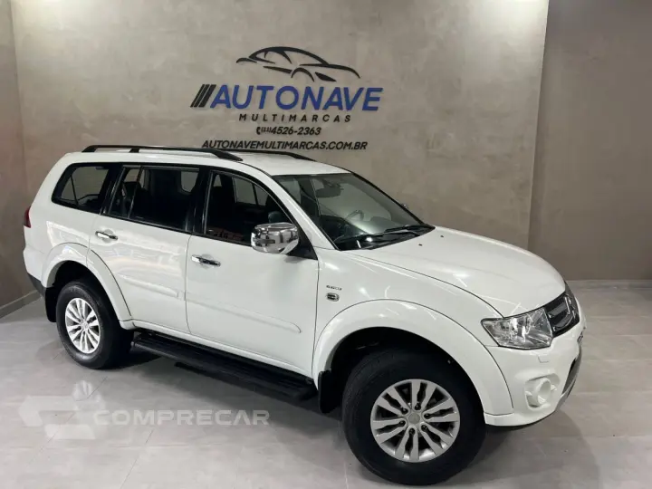 Pajero Dakar 3.5 V6 24V 4P HPE FLEX 4X4 7 LUGARES AUTOMÁTICO