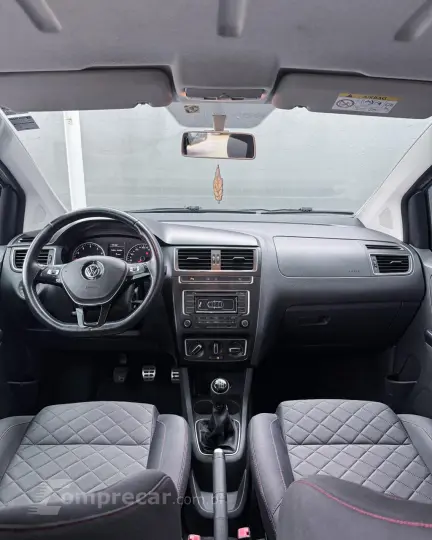 FOX 1.6 MSI Highline 16V