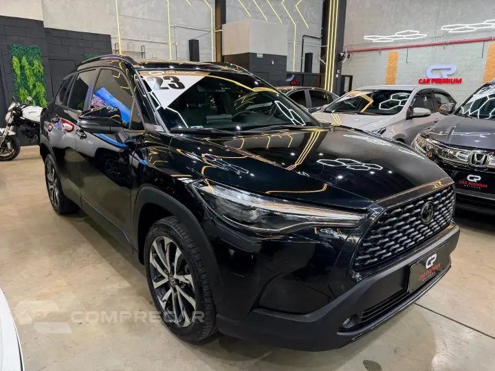 COROLLA CROSS 2.0 VVT-IE FLEX XRE DIRECT SHIFT