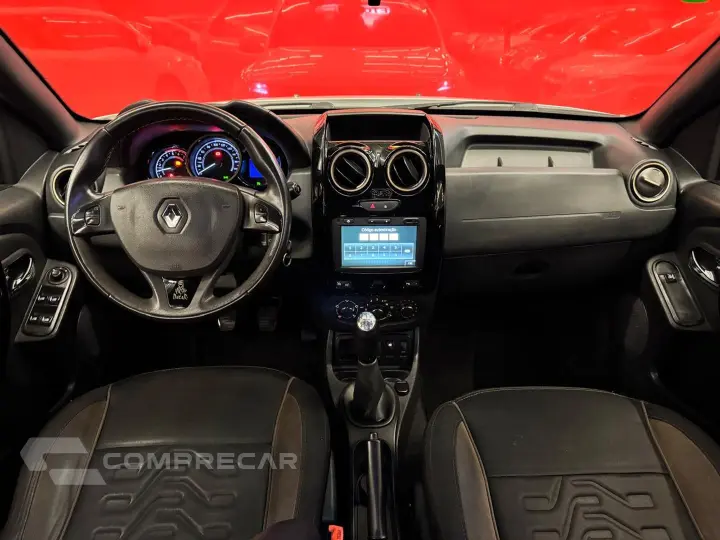 Duster 1.6 Dynamique 4X2 16V Flex 4P Manual