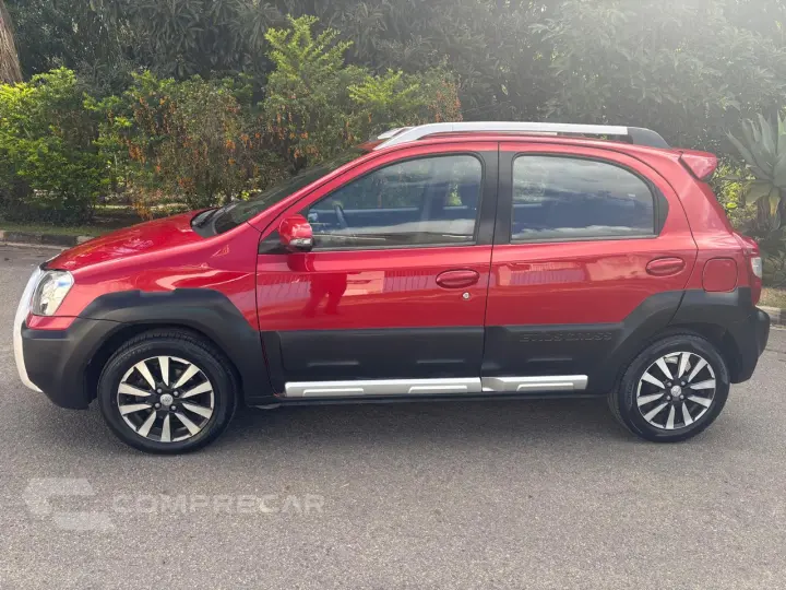 ETIOS CROSS 1.5 16V