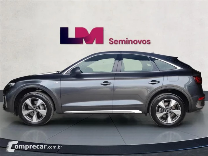 Q5 2.0 55 TFSIE PHEV SPORTBACK PERFORMANCE QUATTR