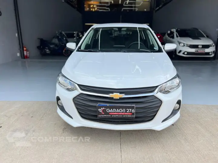 ONIX HATCH LT 1.0 12V Flex 5p Mec.