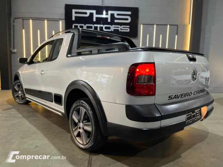 SAVEIRO 1.6 Cross CE 8V