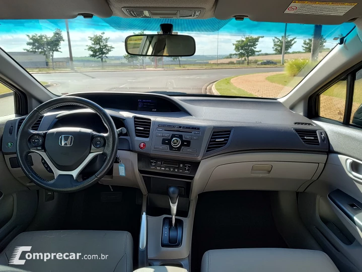 CIVIC 2.0 LXR 16V