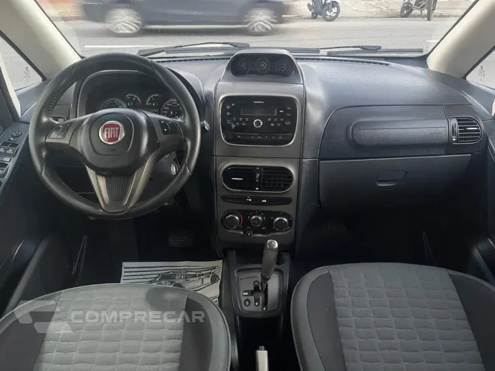 IDEA 1.8 MPI Adventure 8V