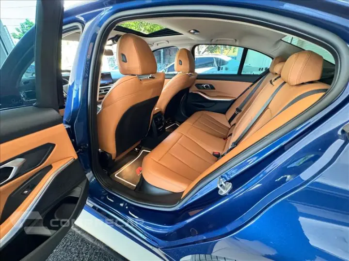 320I 2.0 16V Turbo Sport GP